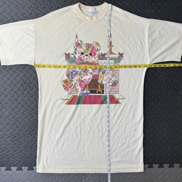 vintage milaca christmas bear sleep dress - Picture 8 of 9